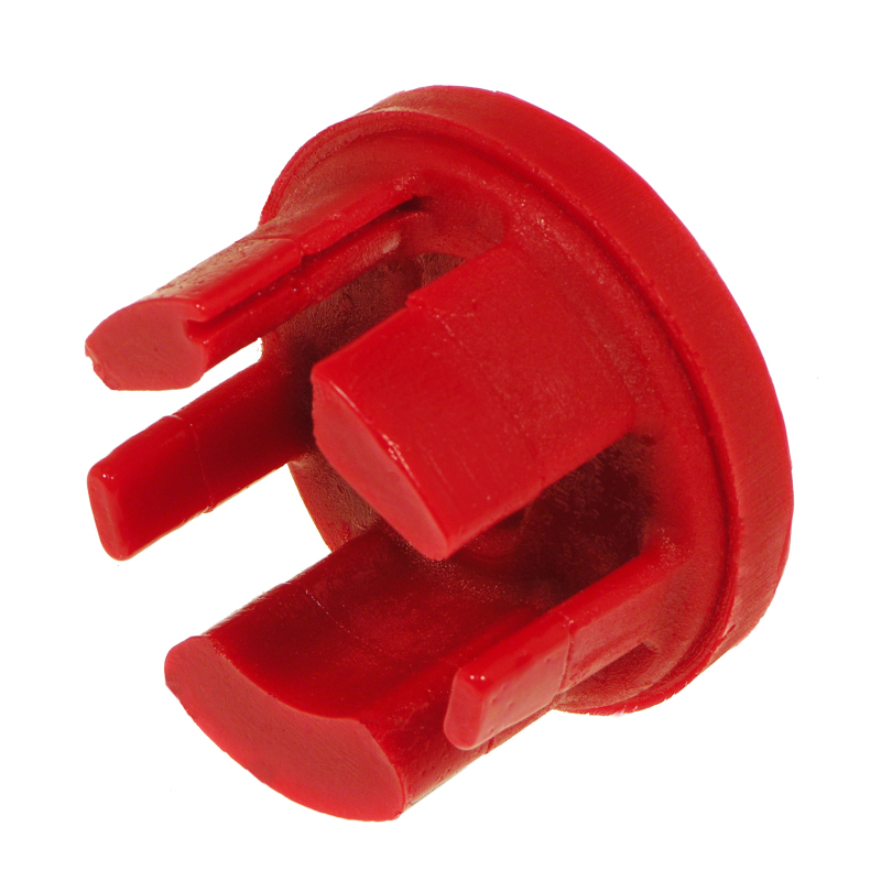 PRO Engine Mounts - Red