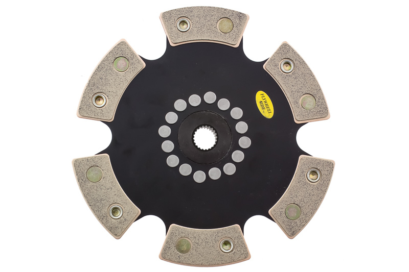 ACT 2005 Mazda 3 6 Pad Rigid Race Disc thumbnail 7