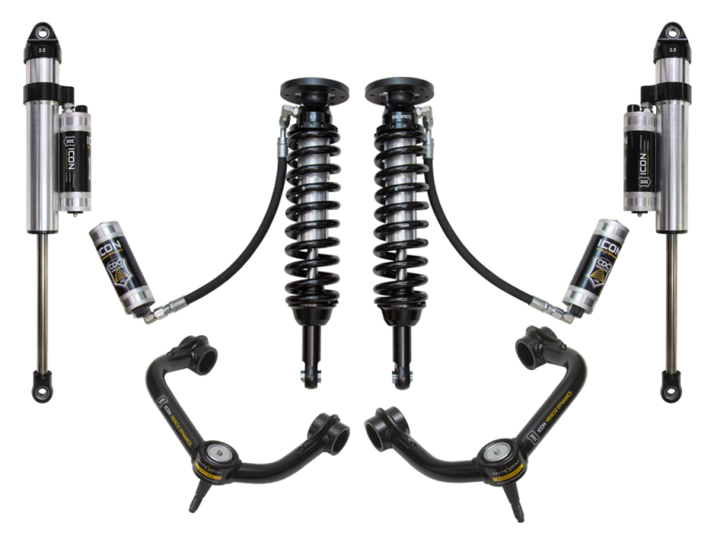 ICO 2.5 Series Coilover Kits