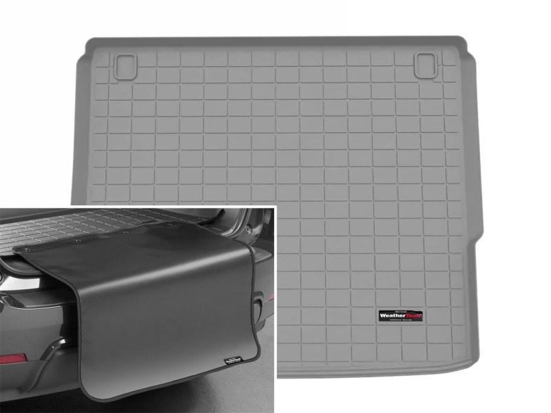 WT Cargo Liners - Black