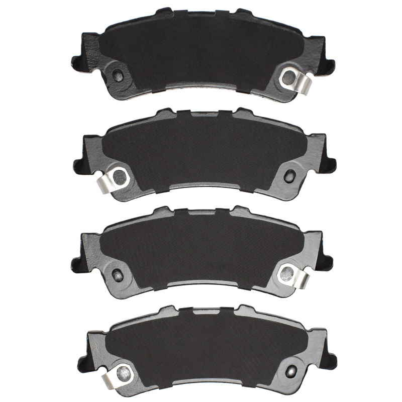 DFC 03-07 Chevrolet Silverado 1500 Classic Rear Heavy Duty Pads and Hardware Kit thumbnail 4