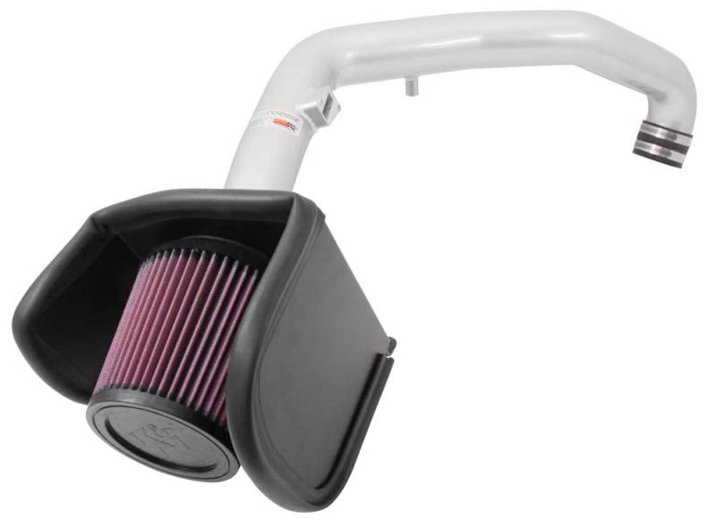 K&N 13-14 Chevy Malibu 3.6L 69 Series Typhoon Perf Intake Kit thumbnail 3