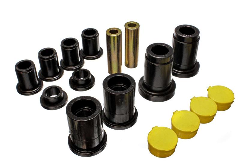 ES Cntrl Arm Bushings - Black