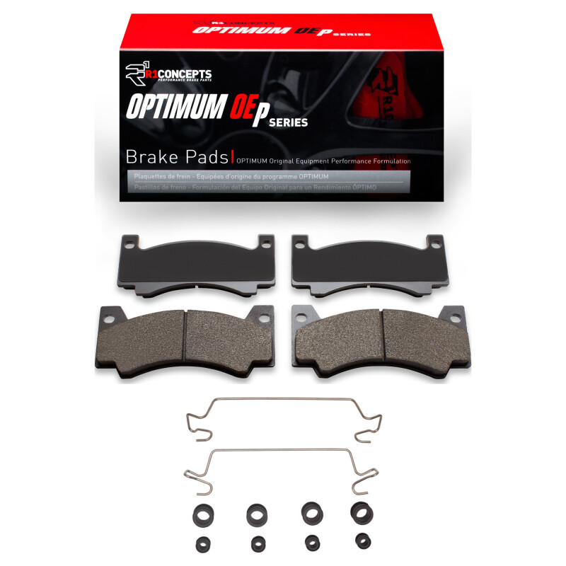 RNC Optimum OE Brake Pads