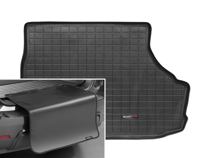 WT Cargo Liners - Black