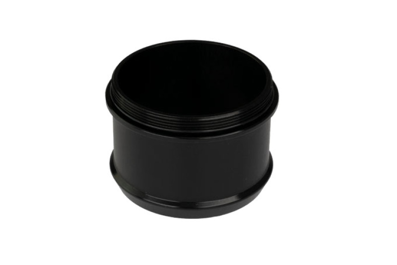 Turbosmart BOV Bubba 2.0in Plumb Back Fitting - Black thumbnail 5