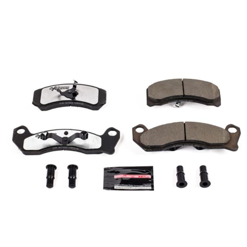 PSB Z26 Extreme Brake Pads