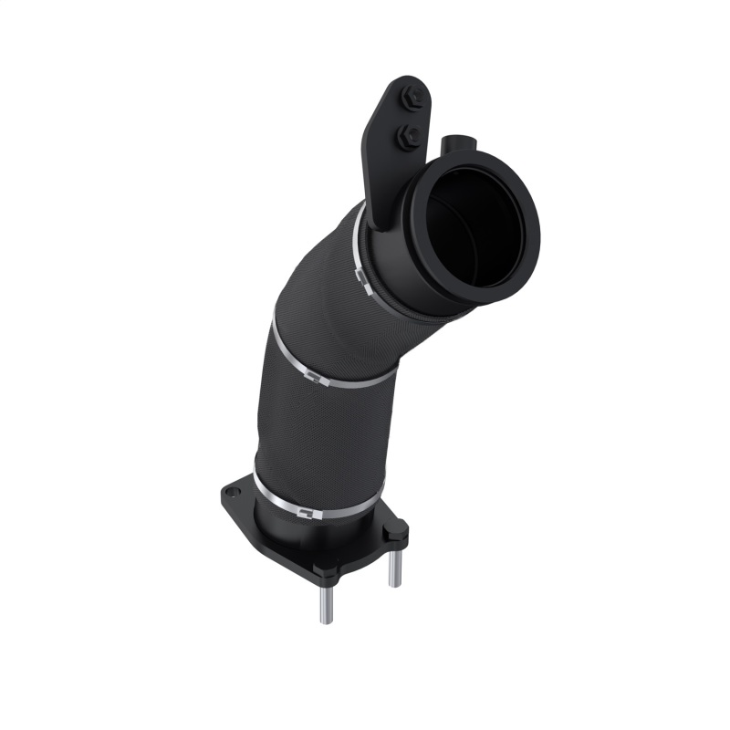 MBRP Down Pipe BLK