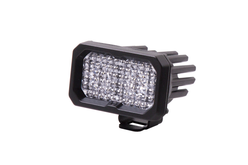 Diode Dynamics Stage Series 2 In LED Pod Sport - White Flood Standard ABL Each thumbnail 4