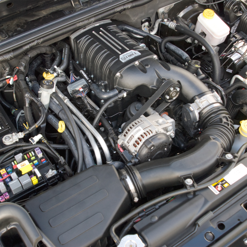 EDE Supercharger