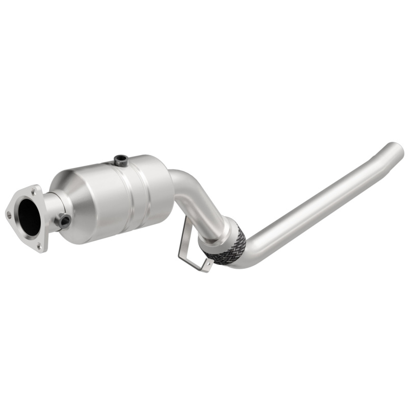MagnaFlow Direct Fit Catalytic Converter 02-05 Audi A4 Quat 3L Passenger Side thumbnail 4