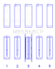 KING Main Bearings