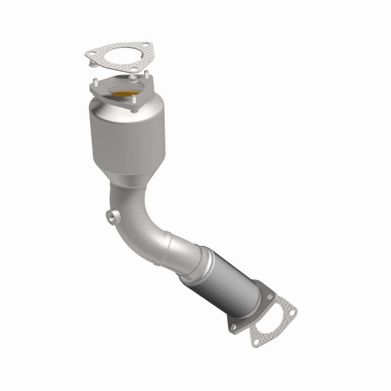 MagnaFlow 03-06 Cayenne V8 4.5 OEM Underbody Direct Fit Converter thumbnail 6