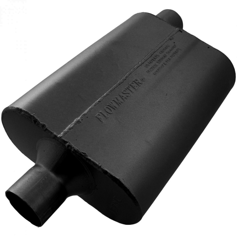 Flowmaster 2.25 IN(C)/OUT(O) 40 Series DF Muffler thumbnail 2