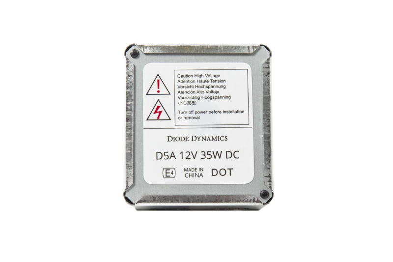 Diode Dynamics HID Bulb D5A 6000K (Pair) thumbnail 9