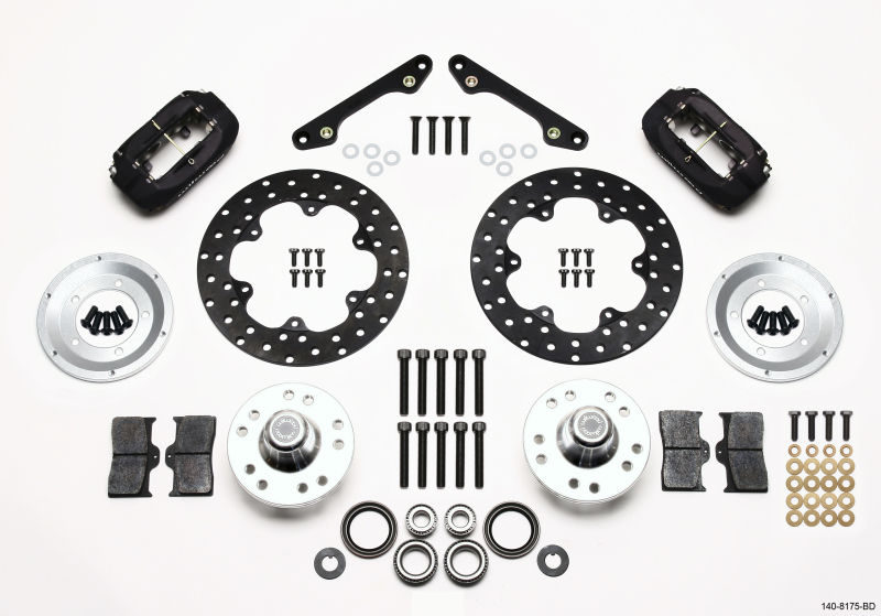 WIL Dynalite Brake Kit