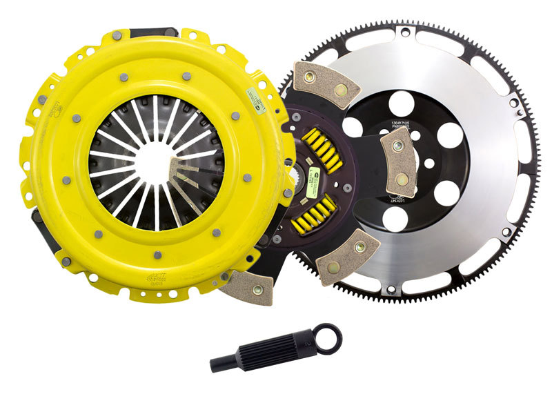 ACT 2014 Chevrolet Camaro HD/Race Sprung 6 Pad Clutch Kit thumbnail 2