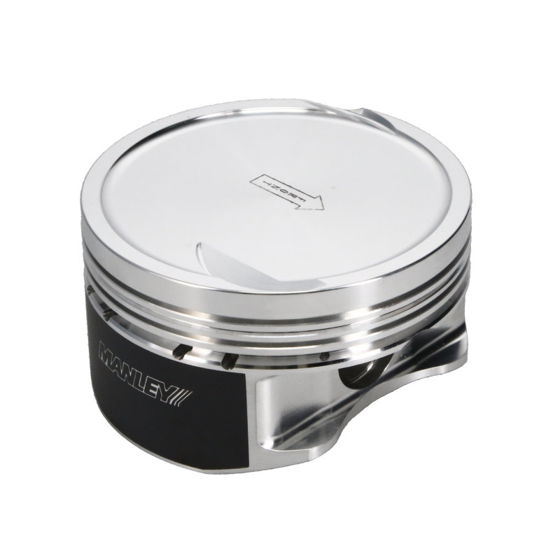 Manley Ford Raptor 6.2L SOHC 2 Valve -12cc Dish 4.0200in Bore Piston Set thumbnail 9