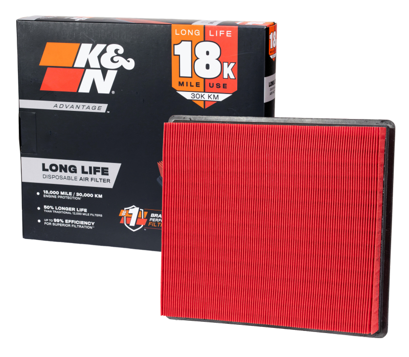 K&N Air Filter Wrap Drycharger Wrap Ya-7008 Black thumbnail 3