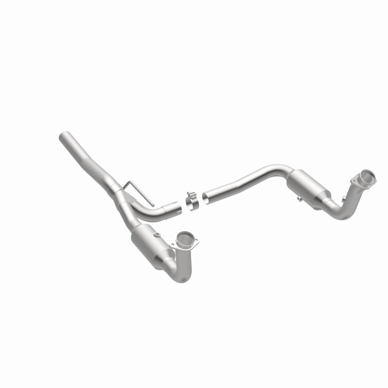 MagnaFlow 2008 Jeep Liberty 3.7L Direct Fit Converter thumbnail 9