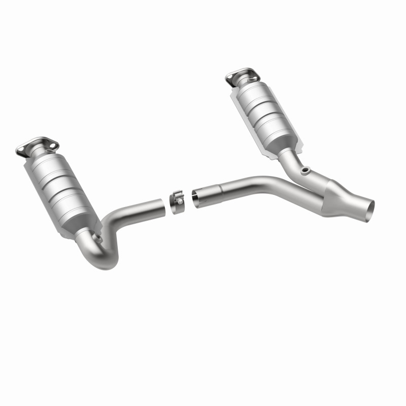 MagnaFlow Direct Fit Catalytic Converter Raider 2006 8 4.7L thumbnail 9