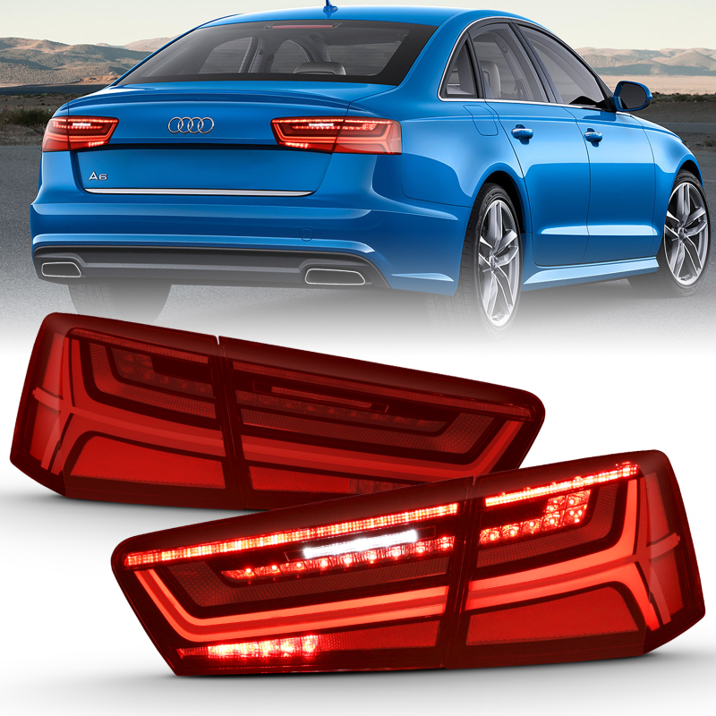 ANZ LED Taillights
