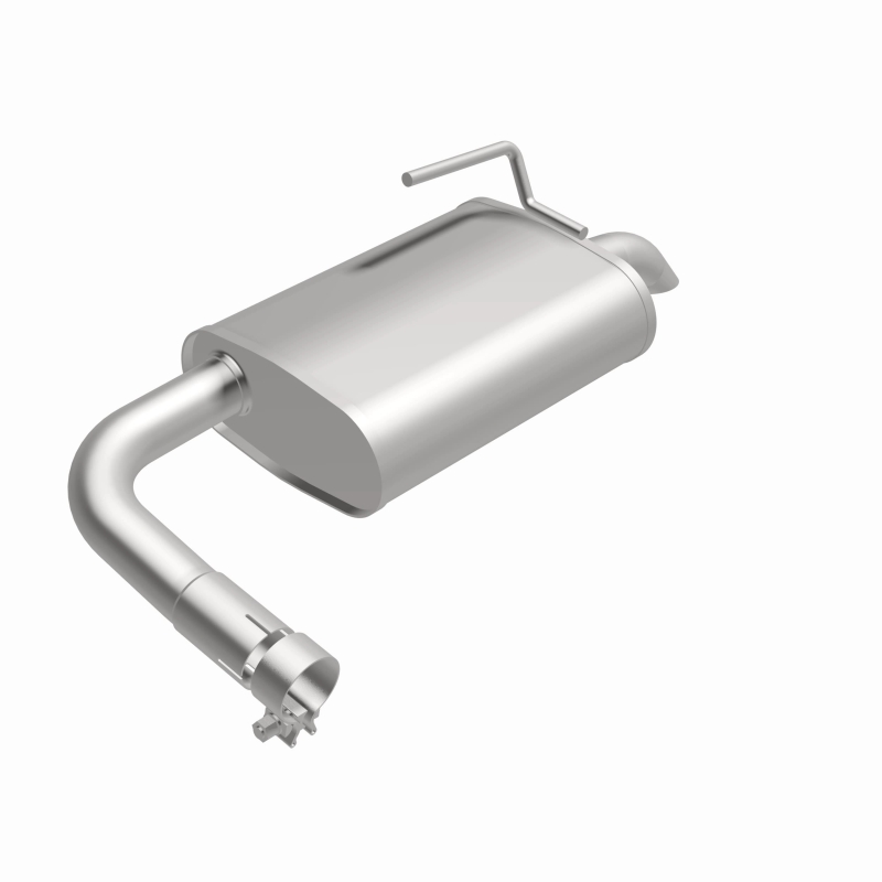BRExhaust 19-25 Nissan Altima 2.5L Direct-Fit Replacement Rear Muffler Kit