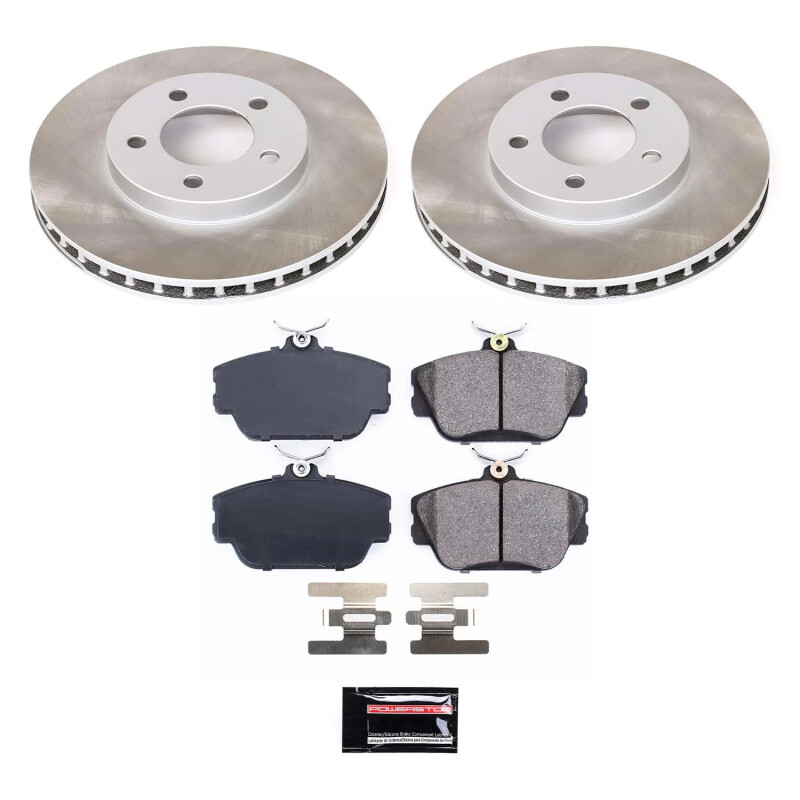 PSB Semi-Coated Rotor Kits