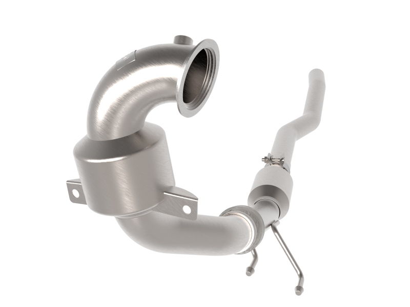 aFe POWER Direct Fit 409 Stainless Steel Catalytic Converter Volkswagen Golf R 15-19 L4-2.0L (t) thumbnail 3