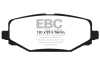 EBC Ultimax2 Brake Pad Sets