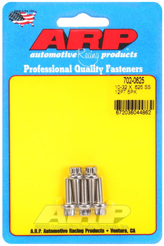 ARP Stainless Steel Bolts