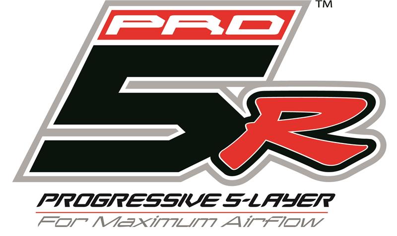 aFe MagnumFLOW Air Filters Round Racing PG7 A/F RR PG7 14OD x 12ID x 6H IN with E/M