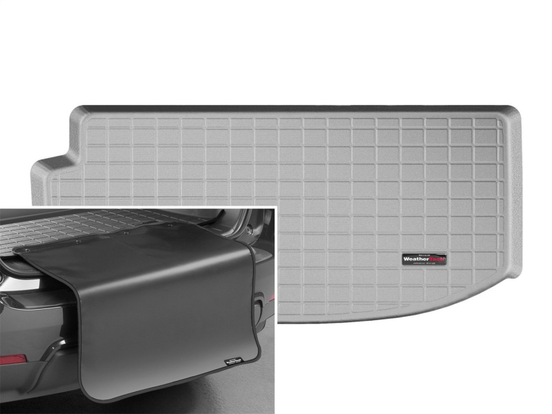 WT Cargo Liners - Grey