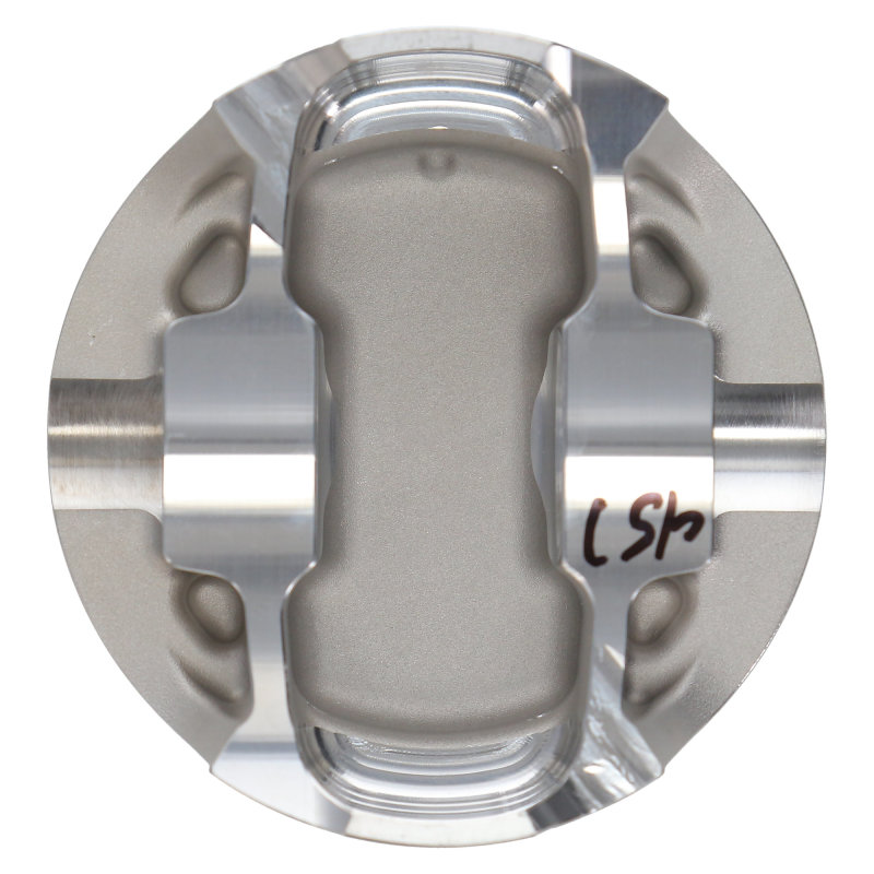 Wiseco GM L83 Gen V -5cc Dome 3.800in Bore 10.5:1 CR Piston Kit - Set of 8 thumbnail 8
