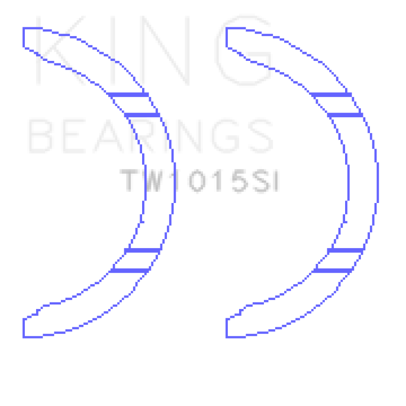 KING Thrust Washers