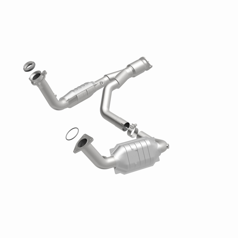MagnaFlow Conv DF 06-09 Chevy Trailblazer SS 6.0L SS *NOT FOR SALE IN CALIFORNIA* thumbnail 9