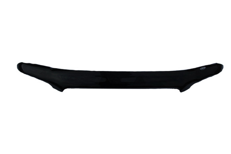AVS 99-04 Nissan Pathfinder High Profile Bugflector II Hood Shield - Smoke thumbnail 4