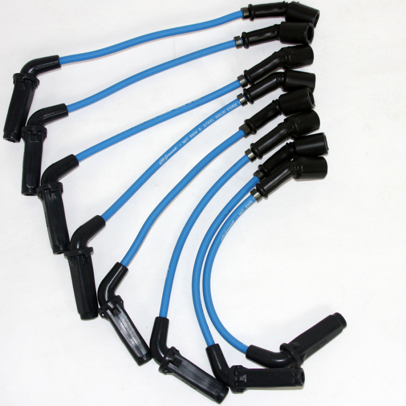Granatelli 99-23 GM Truck/SUV 8.1L Only Hi-Perf Coil-Near-Plug Wire Conn Kit - Blue Wire thumbnail 4