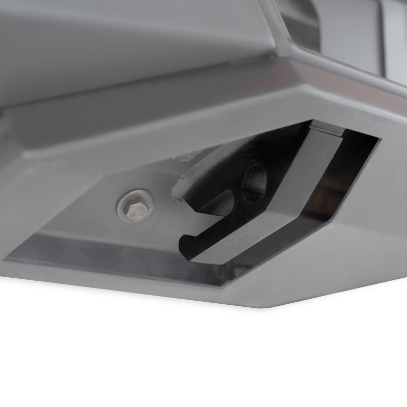 Go Rhino 19-24 Ram 1500 (Excl. Rebel/Warlock/TRX) Element FR Bumper w/Fixed Lgt Bar Mount - Tex. Blk thumbnail 6