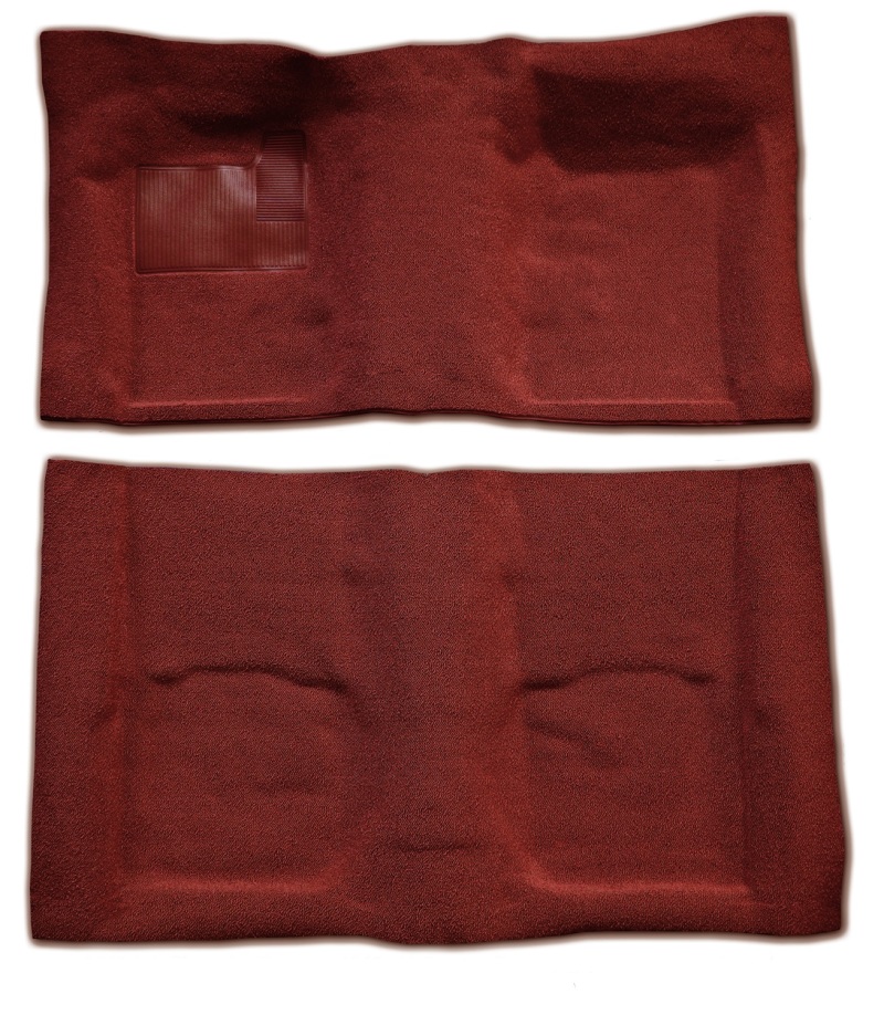 Lund 00-06 Chevy Tahoe Pro-Line Full Flr. Replacement Carpet - Dk Red (1 Pc.) thumbnail 2
