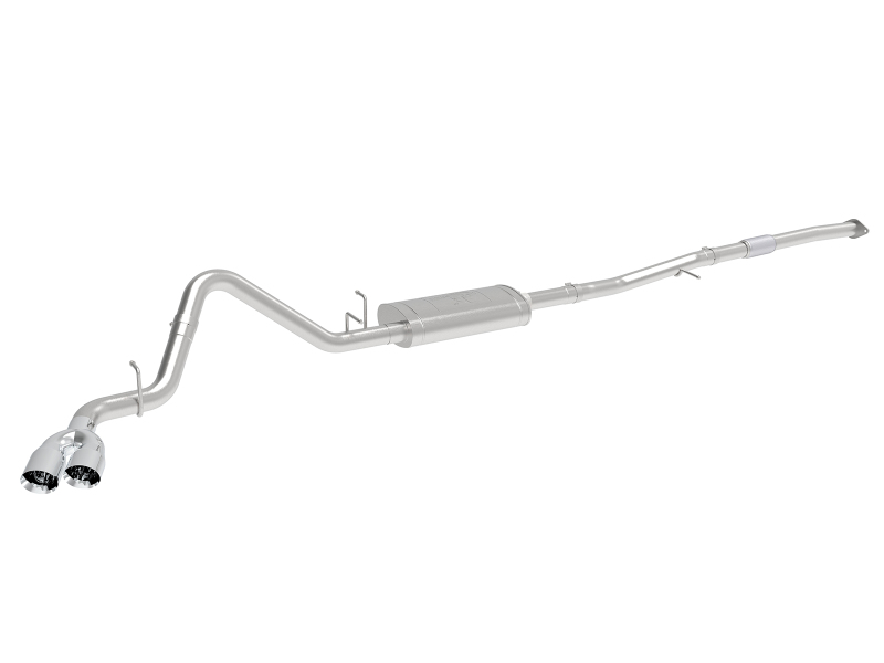 AFE Exhaust Cat Back