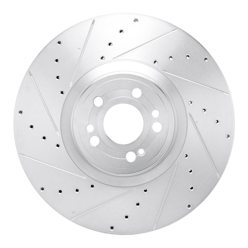 RNC Brake Rotor - Drill & Slot