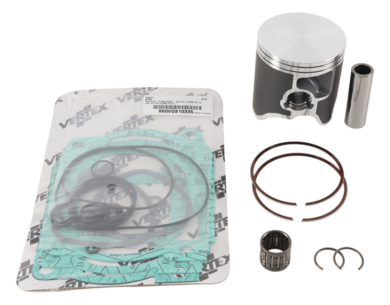 VEP Top End Piston Kit