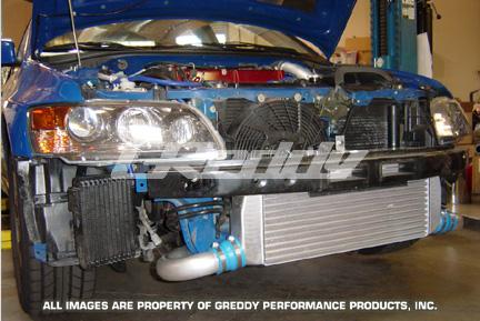 GRE Intercooler Kit