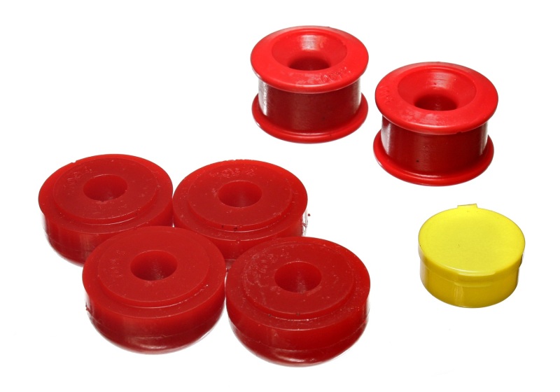 Energy Suspension 00-05 Chrysler Neon Red Rear Trailing Arm Bushing Set thumbnail 5
