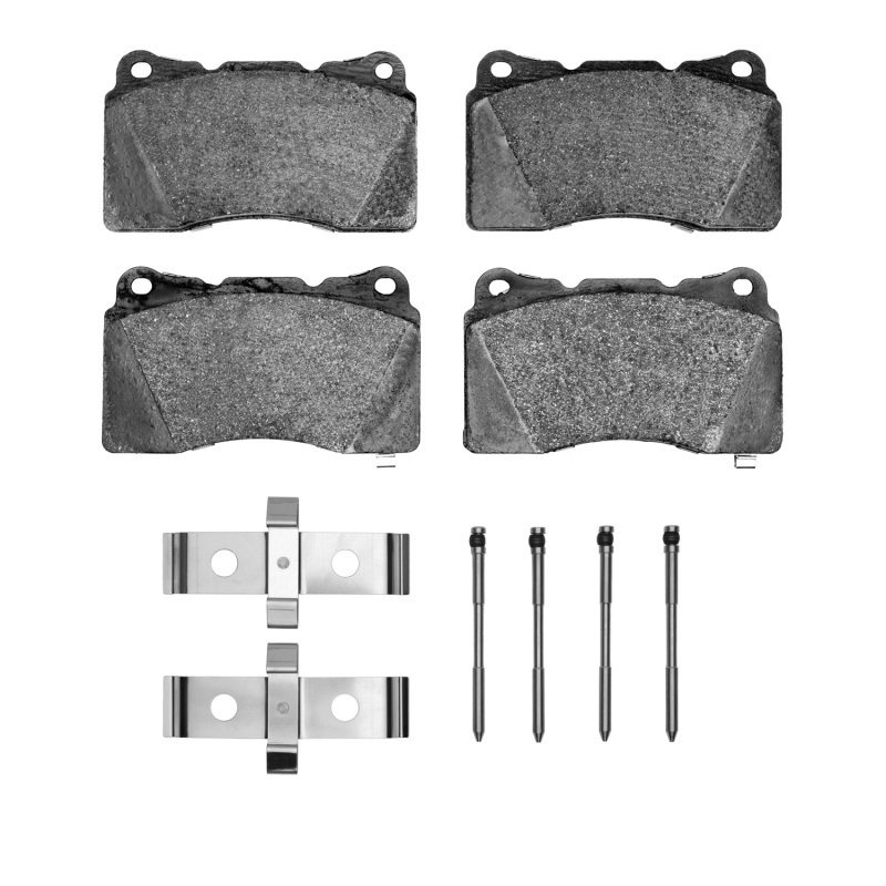 RNC Semi Met Brake Pads