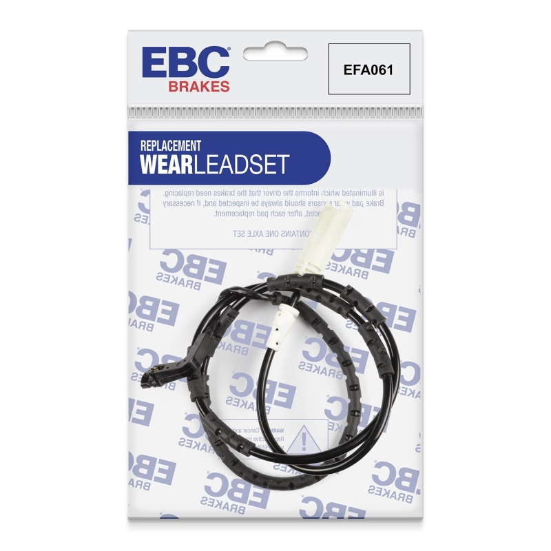 EBC Wear Leads