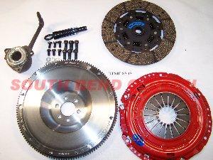 SBC Stg 3 Daily Clutch Kits