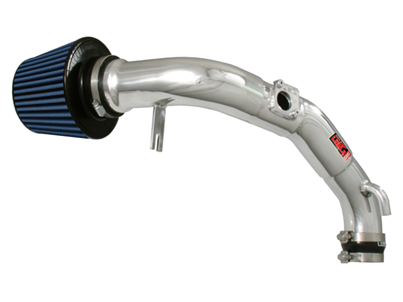 Injen 2006-08 Mazdaspeed 6 2.3L 4 Cyl. (Manual) Polished Cold Air Intake thumbnail 5
