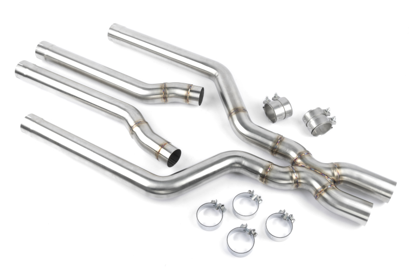 DNN Midpipe Exhaust Kits